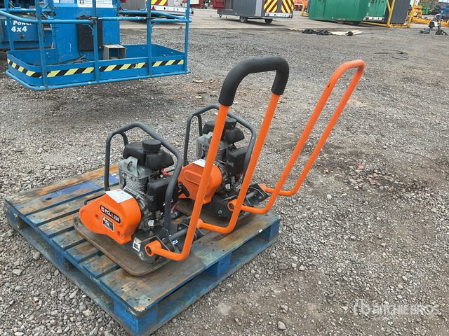 2019 Belle LC3251 Steel Plates Vibratory Plate Compactor - Plancha reversible: foto 4 2019 Belle LC3251 Steel Plates Vibratory Plate Compactor - Plancha reversible: foto 4