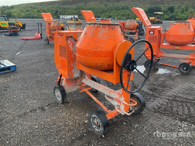 2019 Belle PM20 Portable Concrete Mixer - Hormigonera: foto 4 2019 Belle PM20 Portable Concrete Mixer - Hormigonera: foto 4