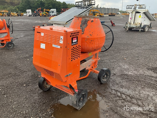2019 Belle PM20 Portable Concrete Mixer - Hormigonera: foto 4 2019 Belle PM20 Portable Concrete Mixer - Hormigonera: foto 4
