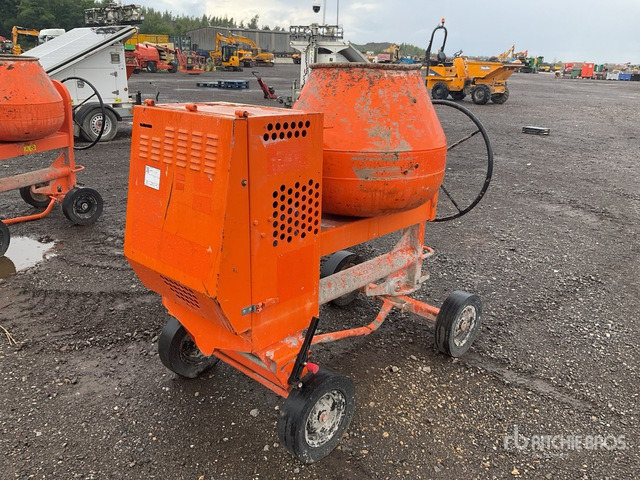 2019 Belle PM20 Portable Concrete Mixer - Hormigonera: foto 1 2019 Belle PM20 Portable Concrete Mixer - Hormigonera: foto 1