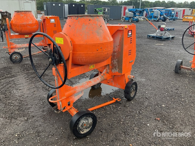 2019 Belle PM20 Portable Concrete Mixer - Hormigonera: foto 2 2019 Belle PM20 Portable Concrete Mixer - Hormigonera: foto 2
