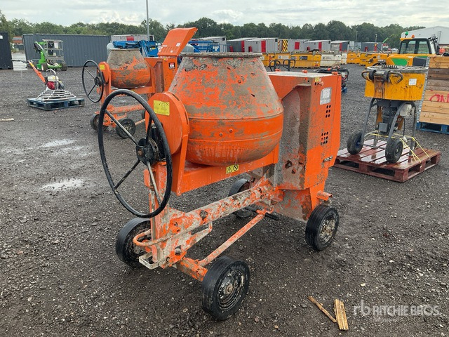2019 Belle PM20 Portable Concrete Mixer - Hormigonera: foto 2 2019 Belle PM20 Portable Concrete Mixer - Hormigonera: foto 2