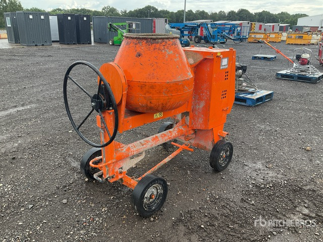 2019 Belle PM20 Portable Concrete Mixer - Hormigonera: foto 3 2019 Belle PM20 Portable Concrete Mixer - Hormigonera: foto 3