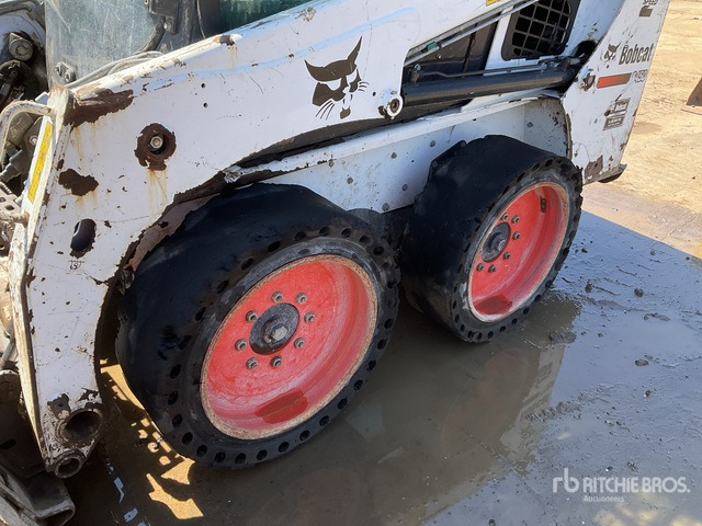 2019 Bobcat S450 Two-Speed High Flow Skid Steer Loader - Minicargadora: foto 2 2019 Bobcat S450 Two-Speed High Flow Skid Steer Loader - Minicargadora: foto 2