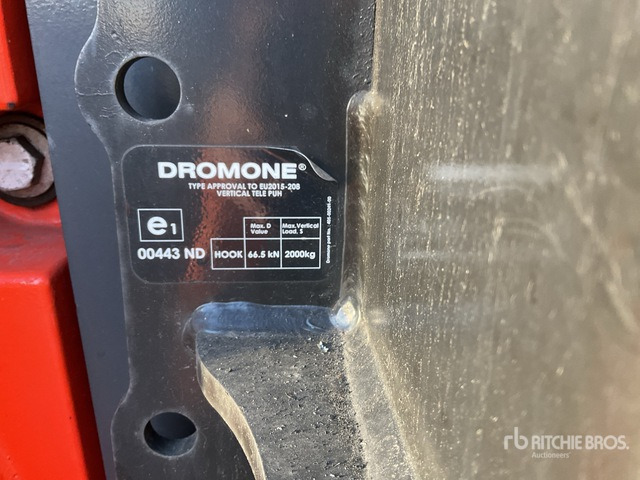 2019 Bobcat TLF43.80HF Agri 3 - Manipulador telescópico: foto 5 2019 Bobcat TLF43.80HF Agri 3 - Manipulador telescópico: foto 5