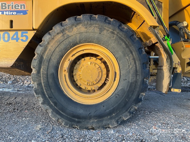2019 Cat 730C Articulated Dump Truck - Dúmper articulado: foto 5 2019 Cat 730C Articulated Dump Truck - Dúmper articulado: foto 5
