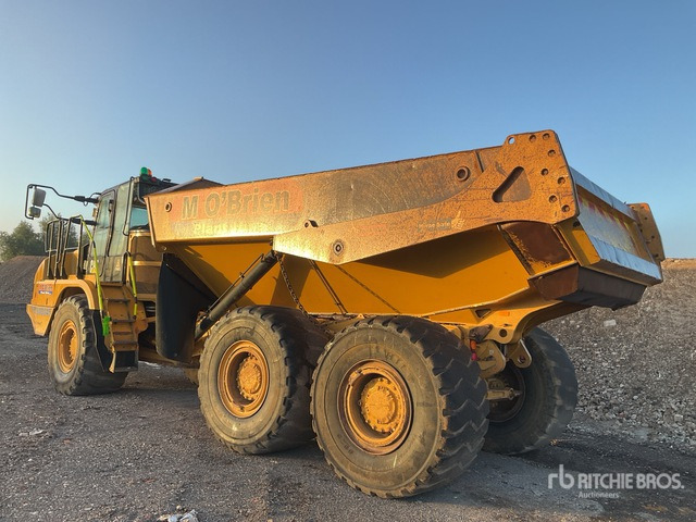 2019 Cat 730C Articulated Dump Truck - Dúmper articulado: foto 3 2019 Cat 730C Articulated Dump Truck - Dúmper articulado: foto 3