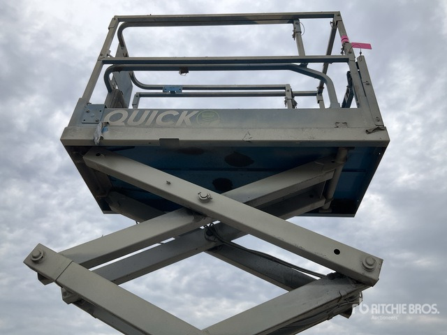 2019 Genie GS1932 Electric Scissor Lift - Plataforma de tijeras: foto 4 2019 Genie GS1932 Electric Scissor Lift - Plataforma de tijeras: foto 4