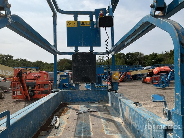 2019 Genie GS1932 Electric Scissor Lift - Plataforma de tijeras: foto 4 2019 Genie GS1932 Electric Scissor Lift - Plataforma de tijeras: foto 4