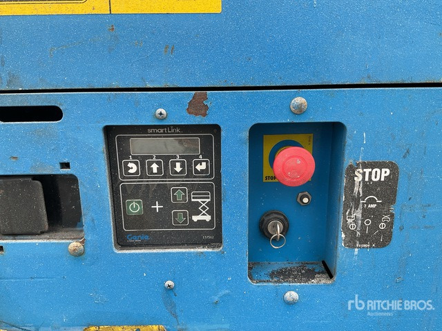 2019 Genie GS1932 Electric Scissor Lift - Plataforma de tijeras: foto 5 2019 Genie GS1932 Electric Scissor Lift - Plataforma de tijeras: foto 5