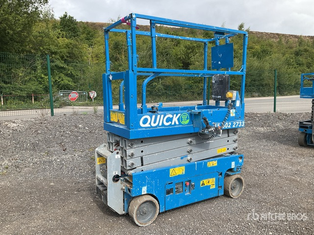 2019 Genie GS1932 Electric Scissor Lift - Plataforma de tijeras: foto 1 2019 Genie GS1932 Electric Scissor Lift - Plataforma de tijeras: foto 1