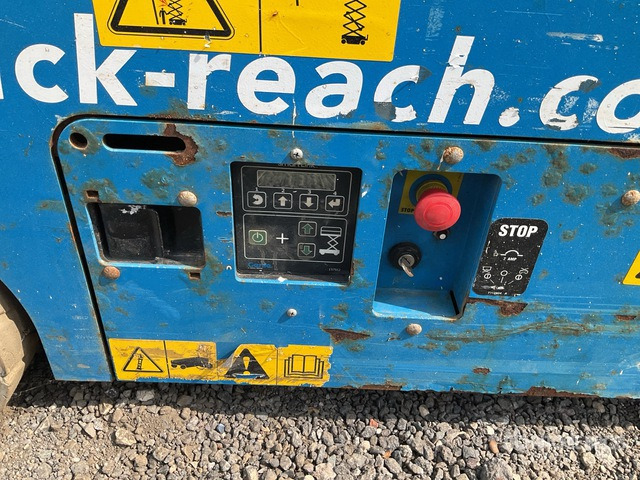 2019 Genie GS1932 Electric Scissor Lift - Plataforma de tijeras: foto 5 2019 Genie GS1932 Electric Scissor Lift - Plataforma de tijeras: foto 5