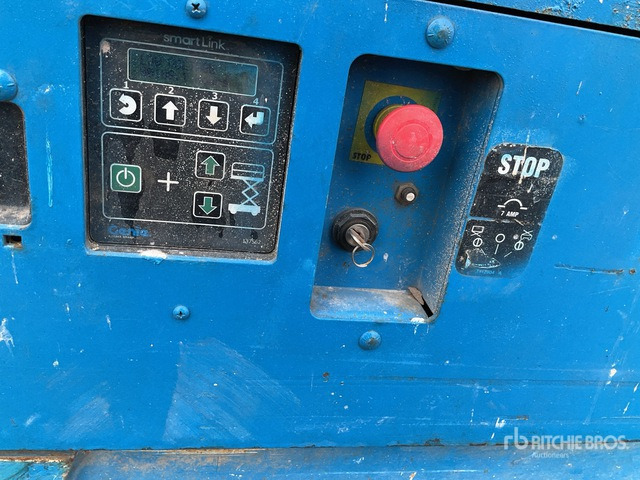 2019 Genie GS1932 Electric Scissor Lift - Plataforma de tijeras: foto 5 2019 Genie GS1932 Electric Scissor Lift - Plataforma de tijeras: foto 5