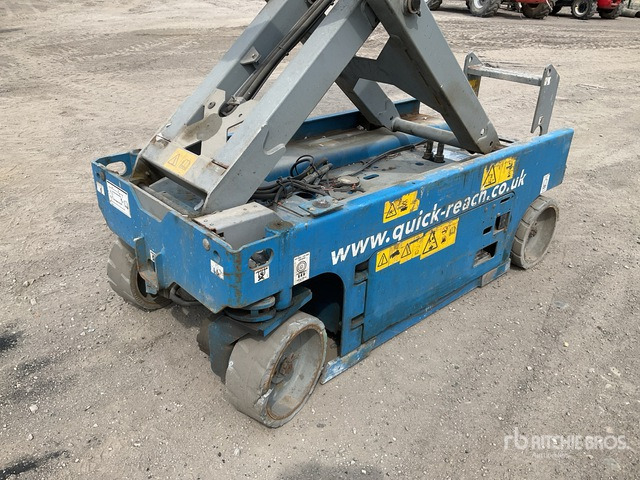 2019 Genie GS1932 Electric Scissor Lift - Plataforma de tijeras: foto 4 2019 Genie GS1932 Electric Scissor Lift - Plataforma de tijeras: foto 4