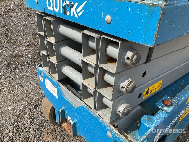 2019 Genie GS1932 Electric Scissor Lift - Plataforma de tijeras: foto 4 2019 Genie GS1932 Electric Scissor Lift - Plataforma de tijeras: foto 4