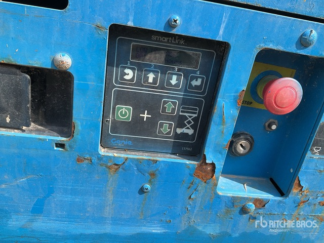 2019 Genie GS1932 Electric Scissor Lift - Plataforma de tijeras: foto 5 2019 Genie GS1932 Electric Scissor Lift - Plataforma de tijeras: foto 5