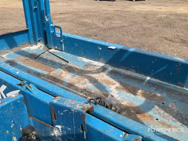 2019 Genie GS1932 Electric Scissor Lift - Plataforma de tijeras: foto 4 2019 Genie GS1932 Electric Scissor Lift - Plataforma de tijeras: foto 4