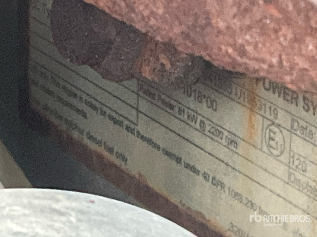 Manipulador telescópico 2019 JCB 540-170 Telehandler: foto 6