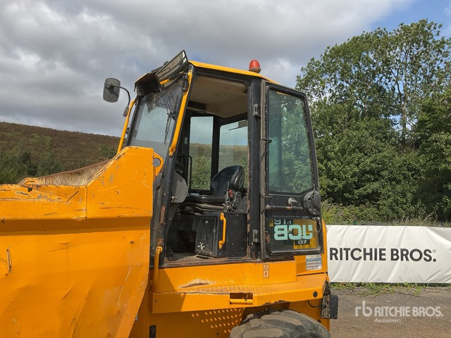 2019 JCB 9FT 9 ton 4x4 Dumper - Dúmper: foto 5 2019 JCB 9FT 9 ton 4x4 Dumper - Dúmper: foto 5