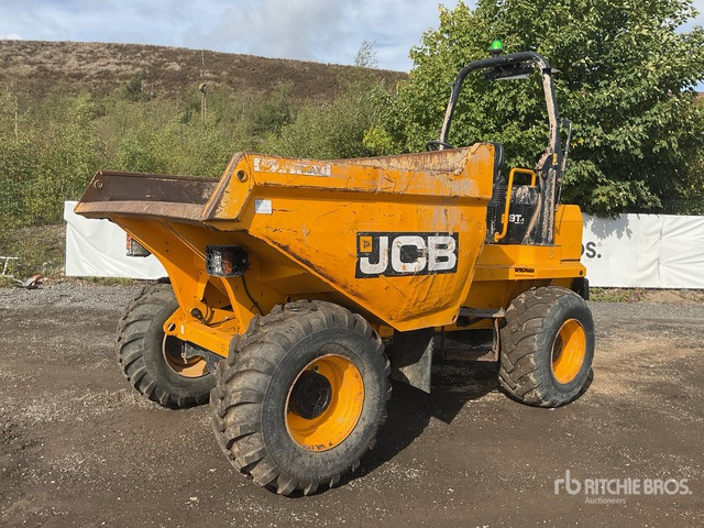2019 JCB 9FT 9 ton 4x4 Dumper - Dúmper: foto 2 2019 JCB 9FT 9 ton 4x4 Dumper - Dúmper: foto 2