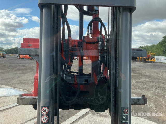 2019 Jungheinrich DFG 430S 3000 kg Full cab with Keg clamp ... Forklift - Carretilla elevadora: foto 5 2019 Jungheinrich DFG 430S 3000 kg Full cab with Keg clamp ... Forklift - Carretilla elevadora: foto 5