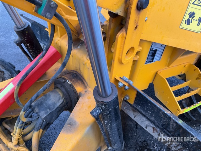 2019 Thwaites MACH201 1 ton 4x4 Hi-Tip Dumper - Dúmper: foto 5 2019 Thwaites MACH201 1 ton 4x4 Hi-Tip Dumper - Dúmper: foto 5