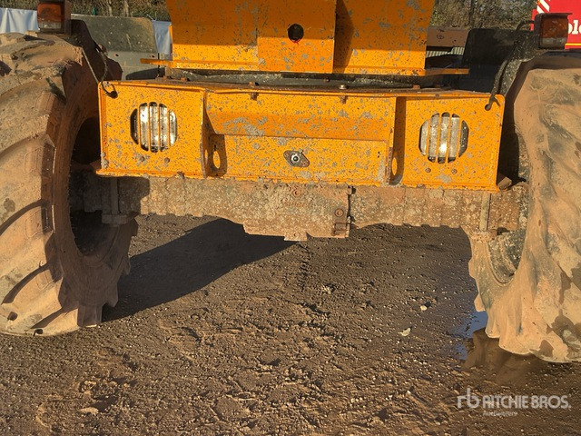 2019 Thwaites MACH2062 6 ton 4x4 Swivel Dumper - Dúmper: foto 4 2019 Thwaites MACH2062 6 ton 4x4 Swivel Dumper - Dúmper: foto 4