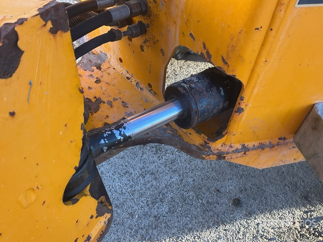 2019 Thwaites MACH580 3 ton 4x4 Swivel Dumper - Dúmper: foto 5 2019 Thwaites MACH580 3 ton 4x4 Swivel Dumper - Dúmper: foto 5