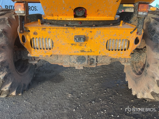 2019 Thwaites MACH580 3 ton 4x4 Swivel Dumper - Dúmper: foto 4 2019 Thwaites MACH580 3 ton 4x4 Swivel Dumper - Dúmper: foto 4