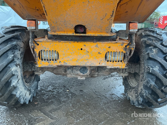 2019 Thwaites MACH580 3 ton 4x4 Swivel Dumper - Dúmper: foto 4 2019 Thwaites MACH580 3 ton 4x4 Swivel Dumper - Dúmper: foto 4