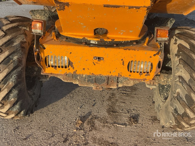 2019 Thwaites MACH580 3 ton 4x4 Swivel Dumper - Dúmper: foto 4 2019 Thwaites MACH580 3 ton 4x4 Swivel Dumper - Dúmper: foto 4