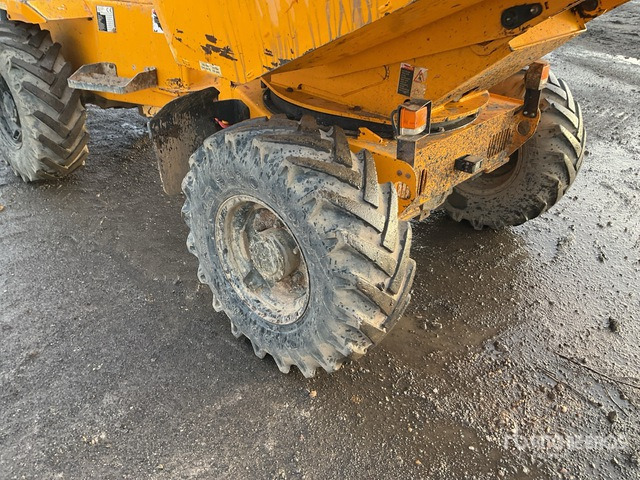 Dúmper 2019 Thwaites MACH580 3 ton 4x4 Swivel Dumper: foto 6 Dúmper 2019 Thwaites MACH580 3 ton 4x4 Swivel Dumper: foto 6