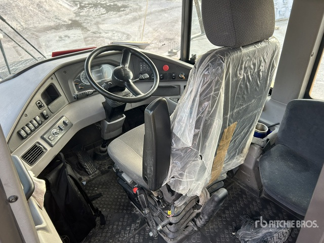 2019 Volvo A40G Articulated Dump Truck - Dúmper articulado: foto 5 2019 Volvo A40G Articulated Dump Truck - Dúmper articulado: foto 5