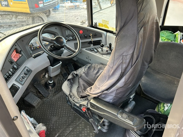 2019 Volvo A40G Articulated Dump Truck - Dúmper articulado: foto 5 2019 Volvo A40G Articulated Dump Truck - Dúmper articulado: foto 5