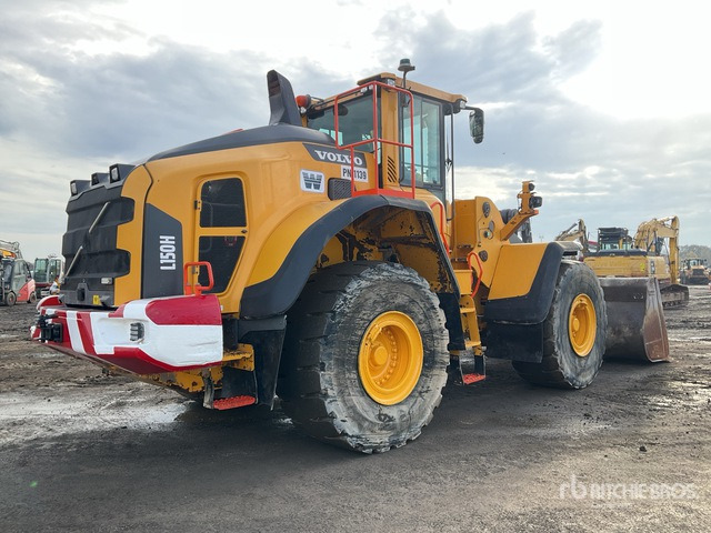 2019 Volvo L150H Wheel Loader - Cargadora de ruedas: foto 4 2019 Volvo L150H Wheel Loader - Cargadora de ruedas: foto 4