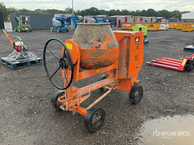 2020 Belle PM20TP Portable Concrete Mixer - Hormigonera: foto 2 2020 Belle PM20TP Portable Concrete Mixer - Hormigonera: foto 2