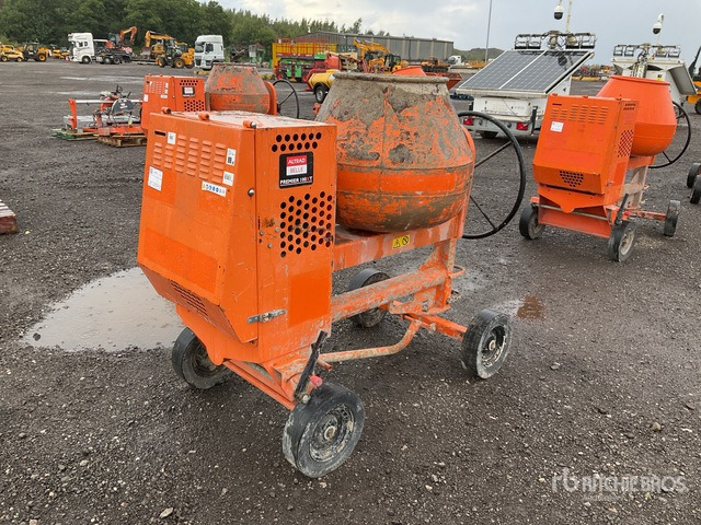 2020 Belle PM20TP Portable Concrete Mixer - Hormigonera: foto 3 2020 Belle PM20TP Portable Concrete Mixer - Hormigonera: foto 3