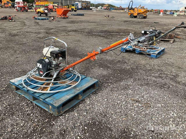 2020 Belle PTLW951 Power Trowel - Fratasadora: foto 4 2020 Belle PTLW951 Power Trowel - Fratasadora: foto 4