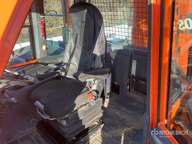 2020 Doosan DA45 Articulated Dump Truck - Dúmper articulado: foto 5 2020 Doosan DA45 Articulated Dump Truck - Dúmper articulado: foto 5