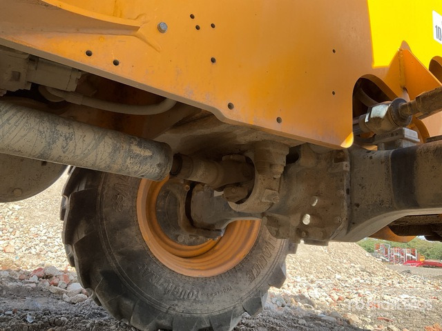 2020 JCB 531-70 Telehandler - Manipulador telescópico: foto 5 2020 JCB 531-70 Telehandler - Manipulador telescópico: foto 5