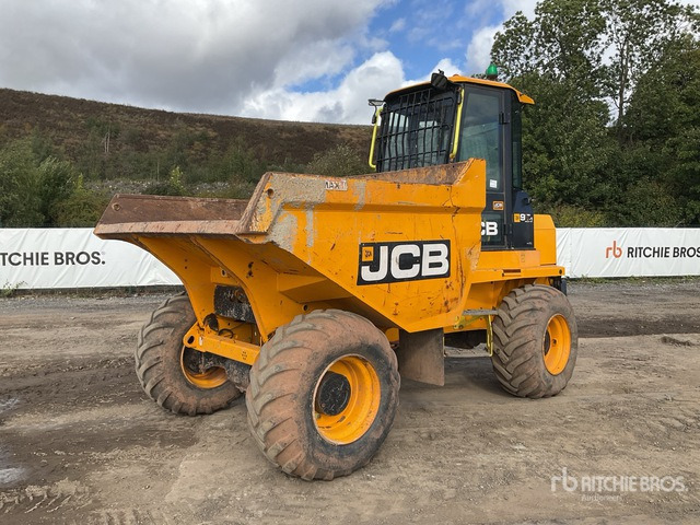 2020 JCB 9FT 9 ton 4x4 Dumper - Dúmper: foto 2 2020 JCB 9FT 9 ton 4x4 Dumper - Dúmper: foto 2