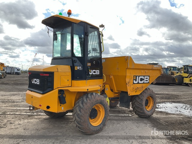 2020 JCB 9FT 9 ton 4x4 Dumper - Dúmper: foto 4 2020 JCB 9FT 9 ton 4x4 Dumper - Dúmper: foto 4
