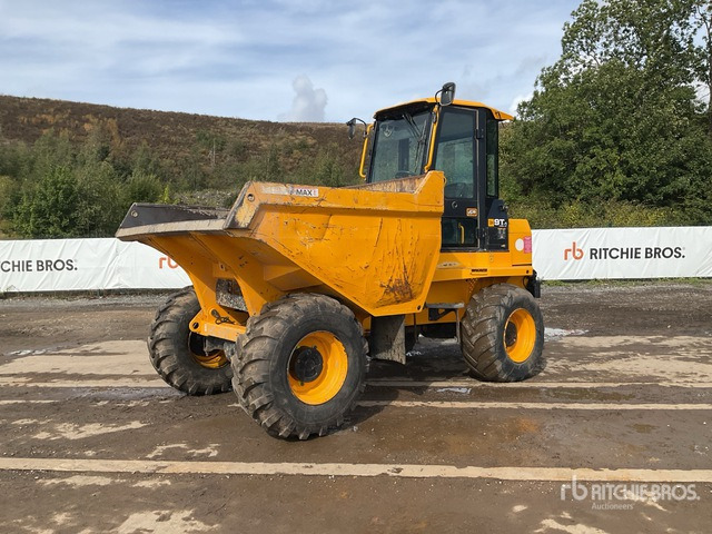 2020 JCB 9FT 9 ton 4x4 Dumper - Dúmper: foto 2 2020 JCB 9FT 9 ton 4x4 Dumper - Dúmper: foto 2