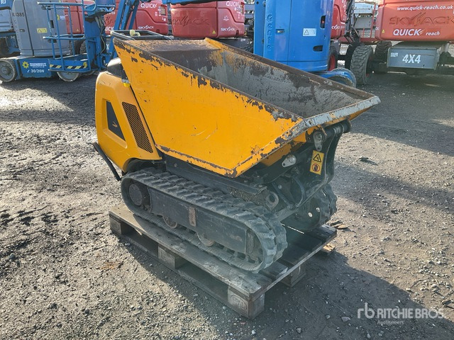 2020 JCB HTD5 Dumpster Hi-Tip Crawler Dumper - Dúmper: foto 1 2020 JCB HTD5 Dumpster Hi-Tip Crawler Dumper - Dúmper: foto 1