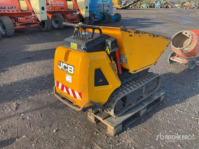 2020 JCB HTD5 Dumpster Hi-Tip Crawler Dumper - Dúmper: foto 4 2020 JCB HTD5 Dumpster Hi-Tip Crawler Dumper - Dúmper: foto 4