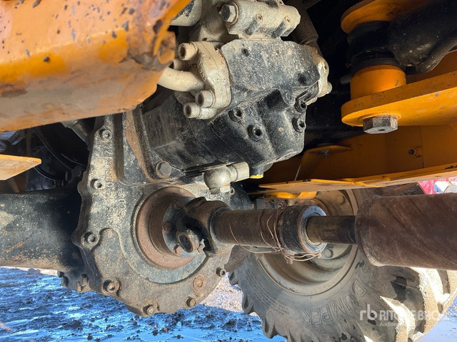 2020 Thwaites MACH2080 3 t 4x4 Swivel Dumper - Dúmper: foto 5 2020 Thwaites MACH2080 3 t 4x4 Swivel Dumper - Dúmper: foto 5