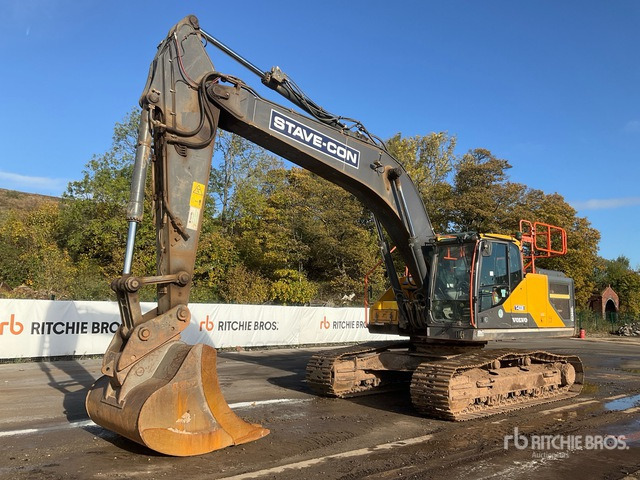 2020 Volvo EC300EL Tracked Excavator - Excavadora de cadenas: foto 2 2020 Volvo EC300EL Tracked Excavator - Excavadora de cadenas: foto 2