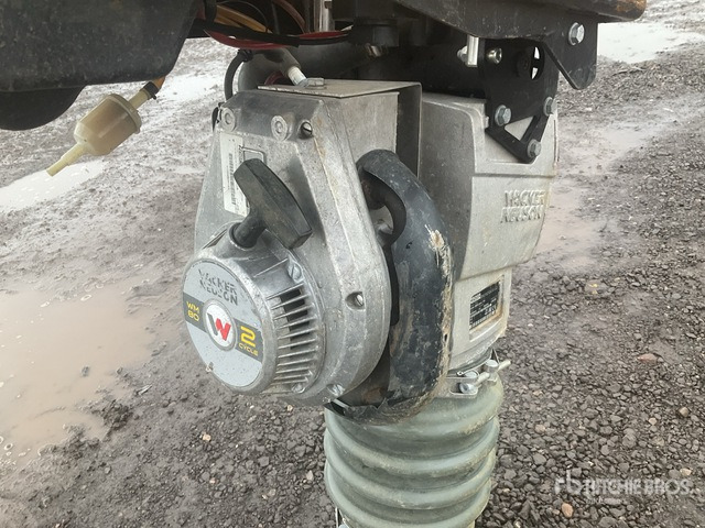 2020 Wacker Neuson BS50-2plus Demolition Breaker Jumping Jack Tamper - Vibroapisonador: foto 5 2020 Wacker Neuson BS50-2plus Demolition Breaker Jumping Jack Tamper - Vibroapisonador: foto 5
