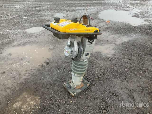 2020 Wacker Neuson BS50-2plus Demolition Breaker Jumping Jack Tamper - Vibroapisonador: foto 4 2020 Wacker Neuson BS50-2plus Demolition Breaker Jumping Jack Tamper - Vibroapisonador: foto 4