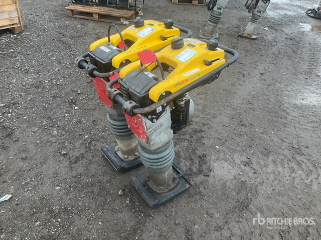 2020 Wacker Neuson BS50-2plus Jumping Jack Tamper Jumping Jack Tamper - Vibroapisonador: foto 2 2020 Wacker Neuson BS50-2plus Jumping Jack Tamper Jumping Jack Tamper - Vibroapisonador: foto 2